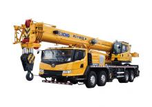 Macarale telescopice montate pe camion XCMG XCT60M