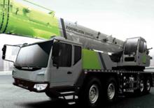 Macarale telescopice montate pe camion Zoomlion ZMC85