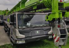 Macarale telescopice montate pe camion Zoomlion ZTC250R531