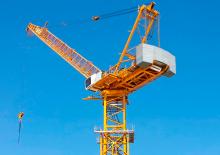 Macarale turn - braț mobil - rotire în partea superioară Liebherr 180 HC-L 8/16 Litronic
