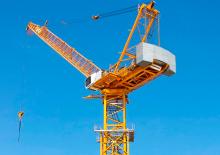 Macarale turn - braț mobil - rotire în partea superioară Liebherr 180 HC-L 8/16 Litronic
