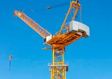 Macarale turn - braț mobil - rotire în partea superioară Liebherr 180 HC-L 8/16 Litronic