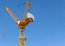 Macarale turn - braț mobil - rotire în partea superioară Liebherr 280 HC-L 16/28  Litronic