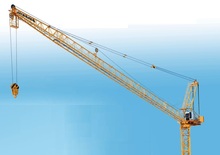 Macarale turn - braț mobil - rotire în partea superioară Liebherr 280 HC-L 8/16  Litronic
