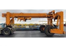 Macarale turn montate pe camion - braț - Braț telescopic - Glisor partea inferioară Eurogru ® DS 296