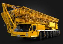 Macarale turn montate pe camion - braț - Braț telescopic - Glisor partea inferioară Spierings SK1265-AT6