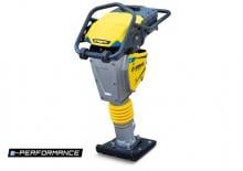Maiuri compactoare electrice Bomag BT 60 E 
