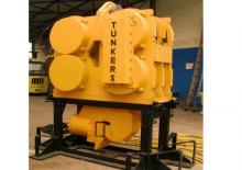 Maiuri compactoare electrice Tünkers PE 150.01