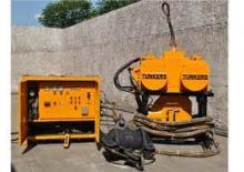 Maiuri compactoare electrice Tünkers PE 50.01