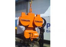 Maiuri compactoare electrice Tünkers PE 50.04