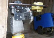 Maiuri compactoare pe benzină și Diesel Ammann ABS 68