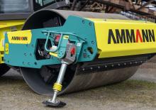 Maiuri compactoare pe benzină și Diesel Ammann ATR 30