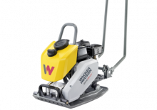 Maiuri compactoare pe benzină și Diesel Wacker Neuson BPS1340Aw