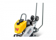 Maiuri compactoare pe benzină și Diesel Wacker Neuson BPS1550A
