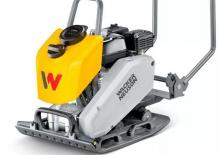Maiuri compactoare pe benzină și Diesel Wacker Neuson BPS1550Aw