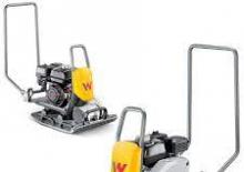 Maiuri compactoare pe benzină și Diesel Wacker Neuson BPS2050A