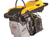 Maiuri compactoare pe benzină și Diesel Wacker Neuson BS50-4 As 11