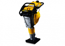 Maiuri compactoare pe benzină și Diesel Bomag BT 50