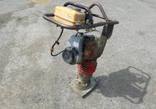 Maiuri compactoare pe benzină și Diesel Dynapac LT 70