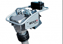 Maiuri compactoare pe benzină și Diesel Delko PR 64
