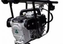 Maiuri compactoare pe benzină și Diesel Sakai RS45