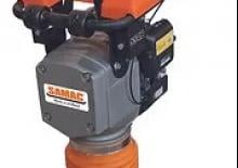 Maiuri compactoare pe benzină și Diesel Samac S54B 