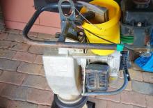 Maiuri compactoare pe benzină și Diesel Vibromax SL 2B