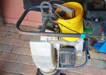 Maiuri compactoare pe benzină și Diesel Vibromax SL 2R