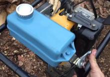 Maiuri compactoare pe benzină și Diesel weber mt SRX 65 R