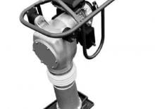 Maiuri compactoare pe benzină și Diesel Vibromax VM 1