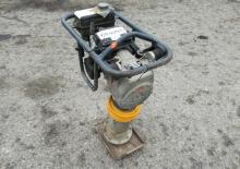 Maiuri compactoare pe benzină și Diesel Vibromax VM 2