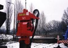 Ciocane vibratoare PTC 10 HFV