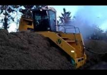 Mașini de bilonat compost Backhus 16.55