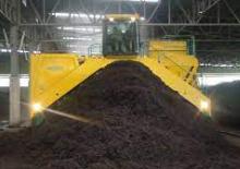 Mașini de bilonat compost Backhus 6.75