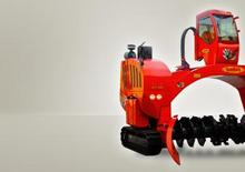 Mașini de bilonat compost Seko SCV 570 MD