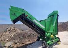 Mașini de bilonat compost Willibald TBU AM