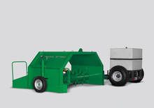 Mașini de bilonat compost Neuson-Ecotec TEC 25