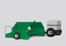 Mașini de bilonat compost Neuson-Ecotec TEC 30