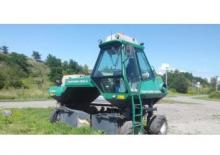 Mașini de bilonat compost Farwick® Topturn 3500