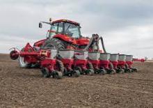 Mașini de însămânțat Case IH 1235 12R40