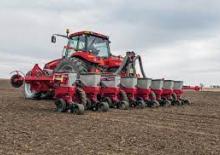 Mașini de însămânțat Case IH 1235 8R38