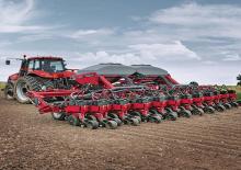 Mașini de însămânțat Case IH 1245 12R30