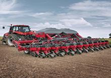 Mașini de însămânțat Case IH 1245 16R30/31R15