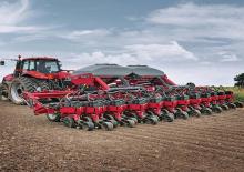 Mașini de însămânțat Case IH 1245 24R20