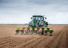 Mașini de însămânțat John Deere 1725NT