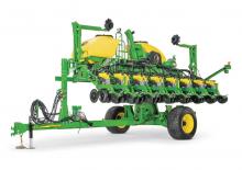 Mașini de însămânțat John Deere 1745