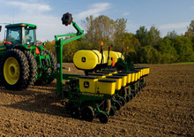 Mașini de însămânțat John Deere 1765 Flex