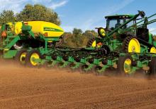 Mașini de însămânțat John Deere 1775NT 24Row30