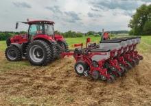 Mașini de însămânțat Case IH 2110 Rigid Mounted