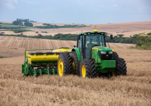 Mașini de însămânțat John Deere 2117